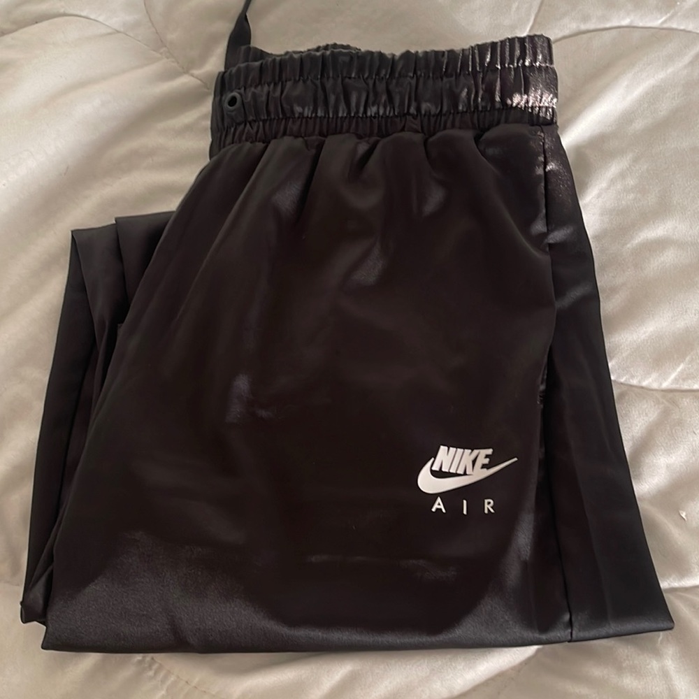 Satin Joggers